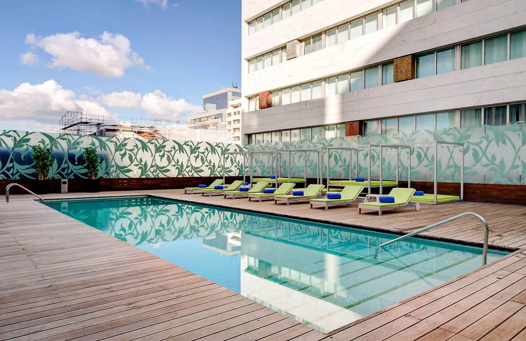 Vip Grand Lisboa Hotel & Spa-1