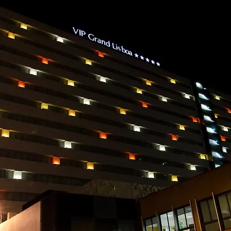 Vip Grand Lisboa Hotel & Spa-2