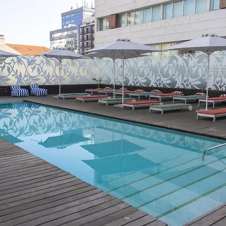 Vip Grand Lisboa Hotel & Spa-2