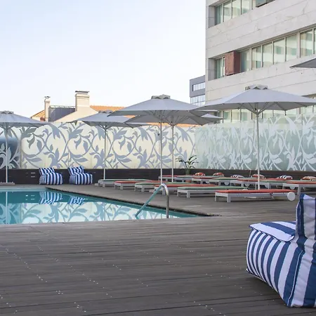 Vip Grand Lisboa Hotel & Spa-3