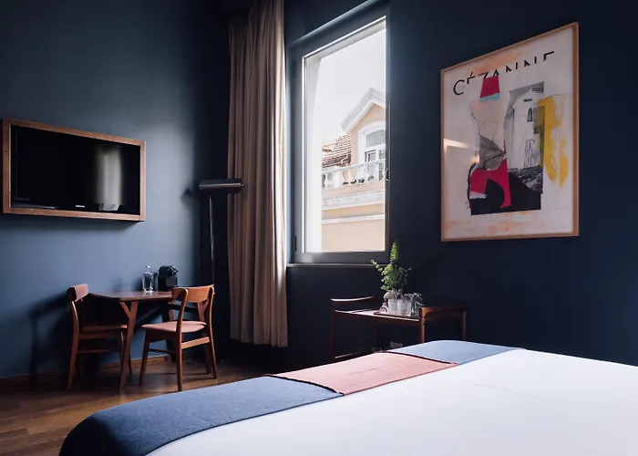 Vintage & Spa LisbonSpa Hotel