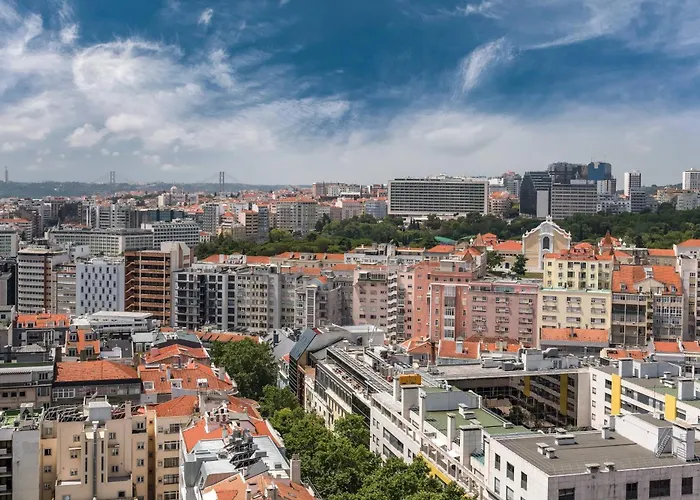 Sheraton Lisboa & SpaSpa Hotel